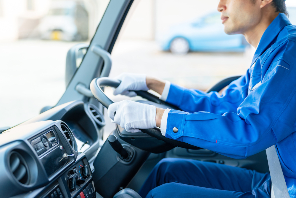 配送（ルート配送）